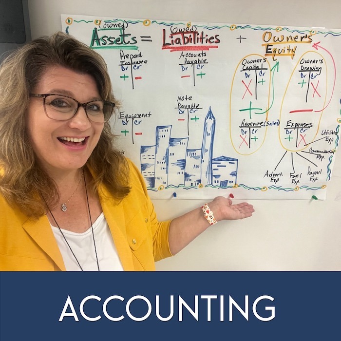 Denise Leigh Accounting Lessons