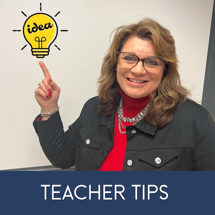 Denise Leigh Teacher Tips