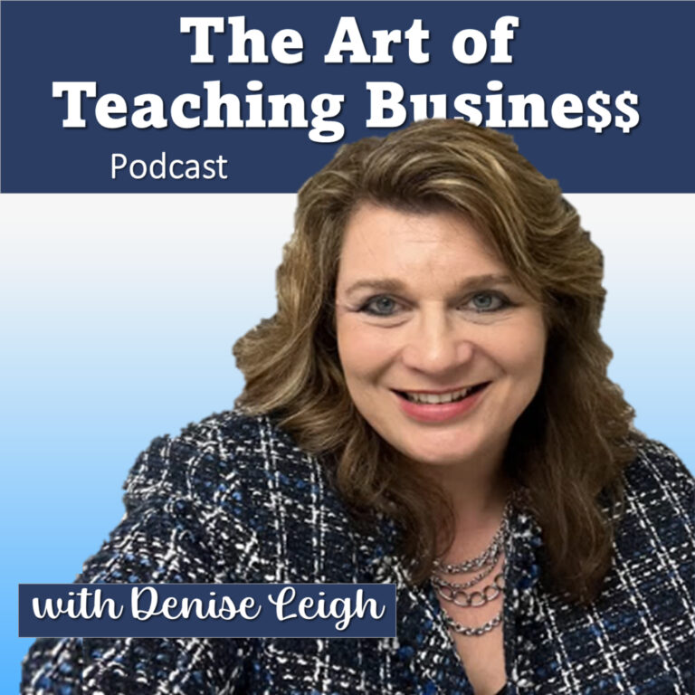 The Art of Teaching Business
