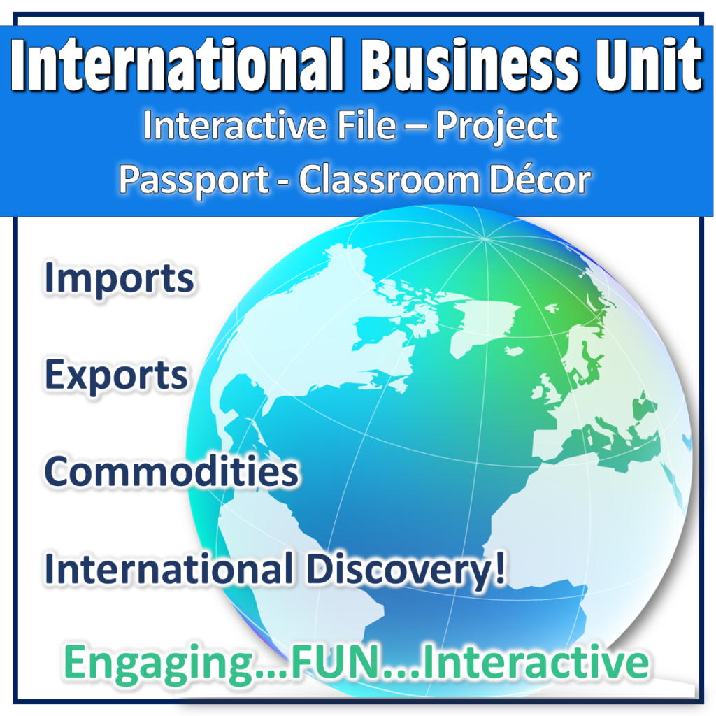 International Business Projects