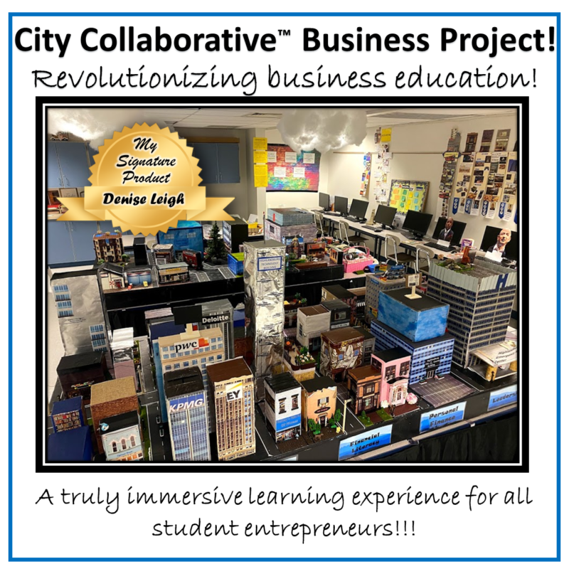 Business Education Project