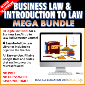 Business Law Course