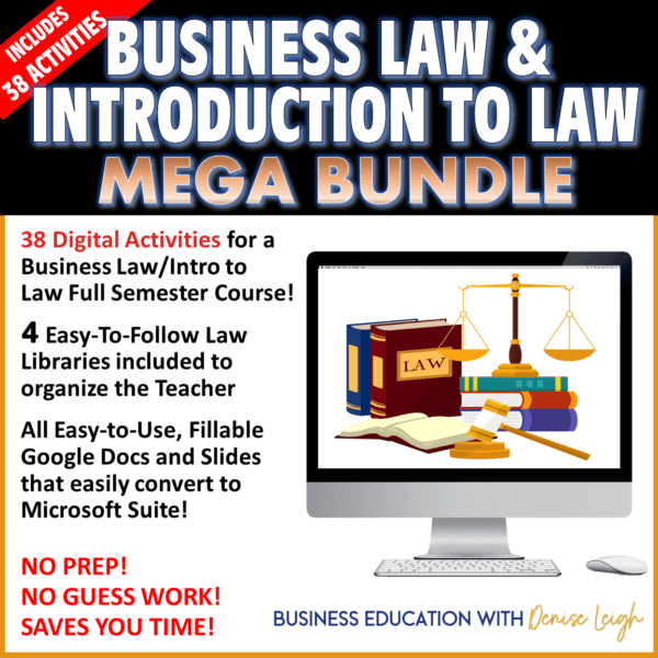 Business Law Course