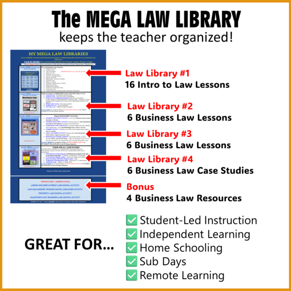 Business Law Course