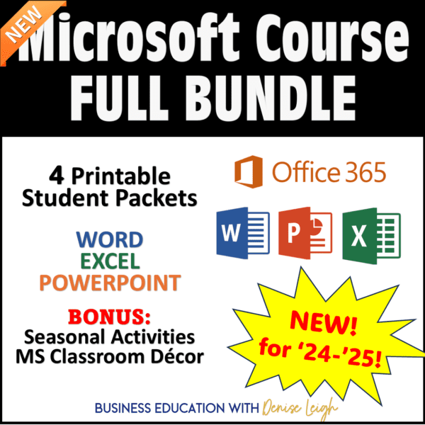 A bundle of microsoft course materials for 2 0 1 4-2 0 1 5