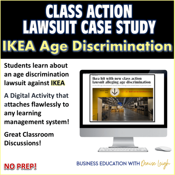 Ikea Age Discrimination Lawsuit Lesson