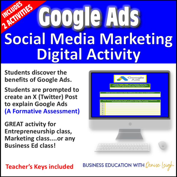 Google Ads Lesson