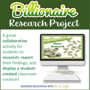 Billionaire Research Project