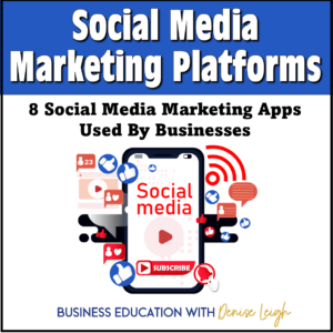 Social Media Marketing Unit