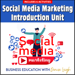 Introduction to Social Media Marketing Unit