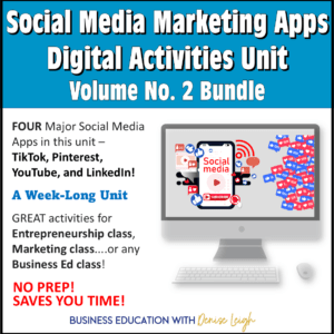 Social Media Marketing Unit