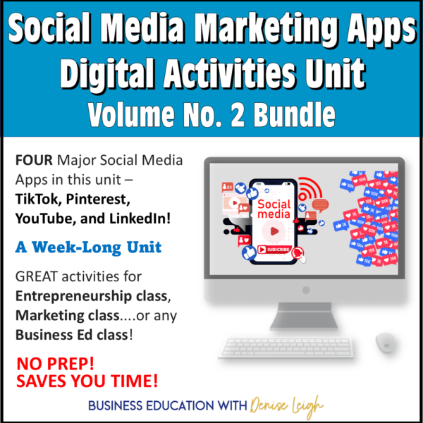 Social Media Marketing Unit