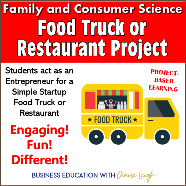 Food Truck FCS Project
