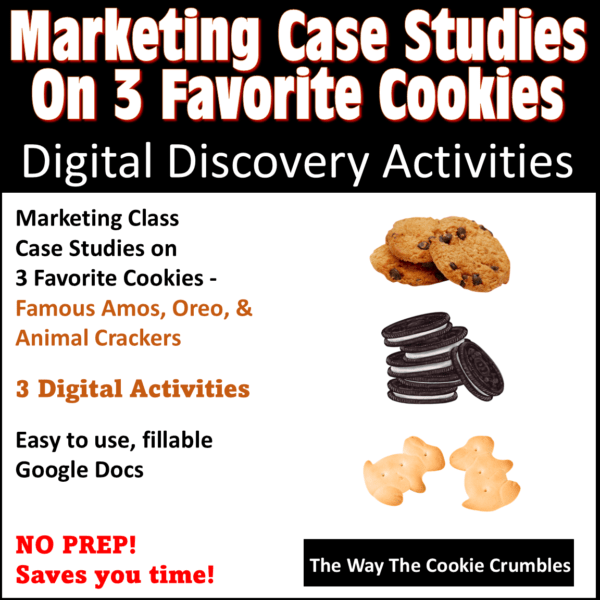 Marketing Cookie Case Study