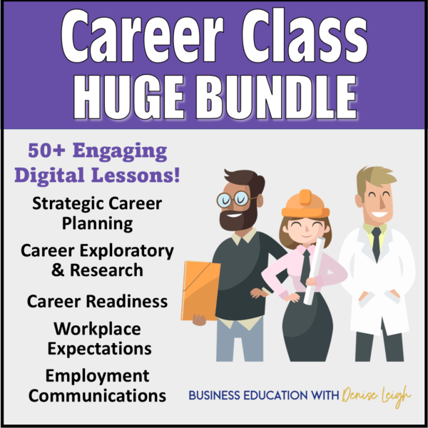 Career Class Course Bundle