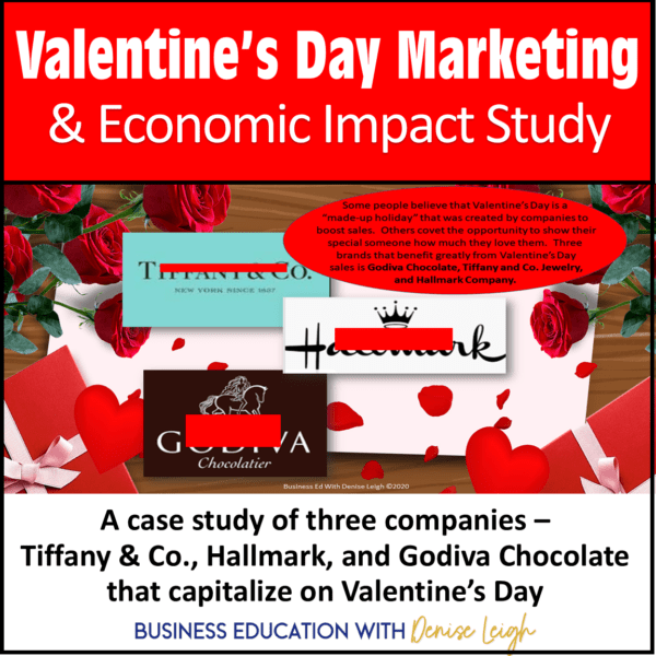 Valentine's Day Marketing and Economics