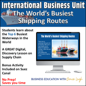 International Business Activity