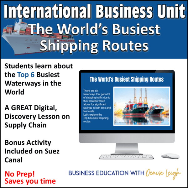 International Business Activity