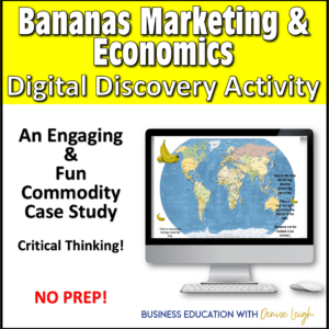 International Business Case Study Activity on BANANAS