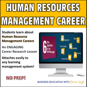 Human Resources Management Careers