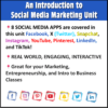 Social Media Marketing Unit