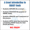 Smart Goals Lesson