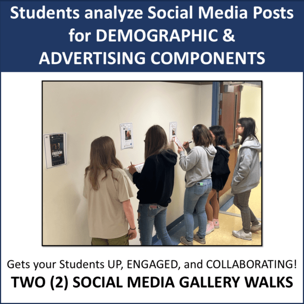 Social Media Gallery Walks