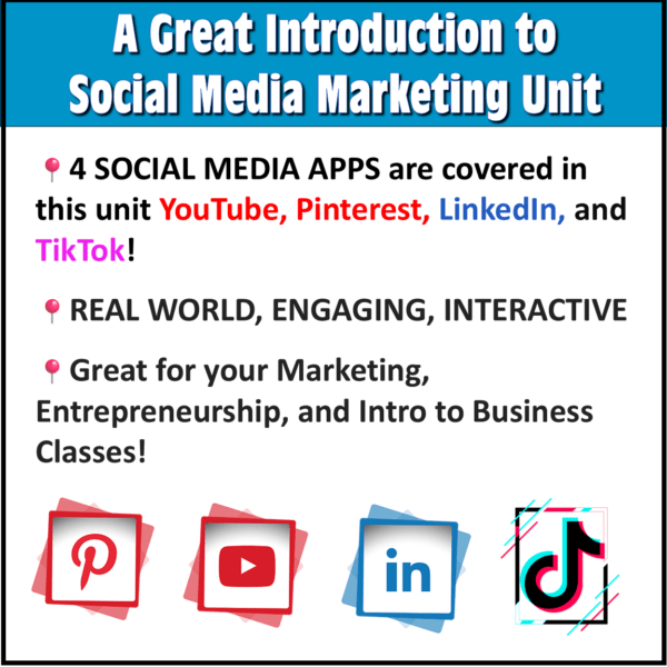 Social Media Marketing Unit