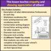 Administrative Professionals Day lesson