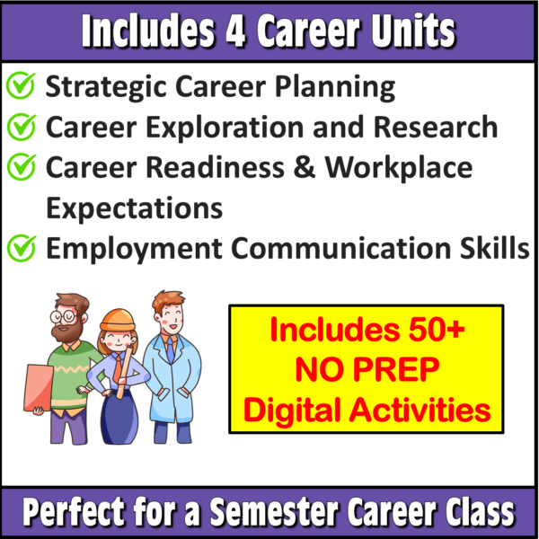 Career Class Course Bundle