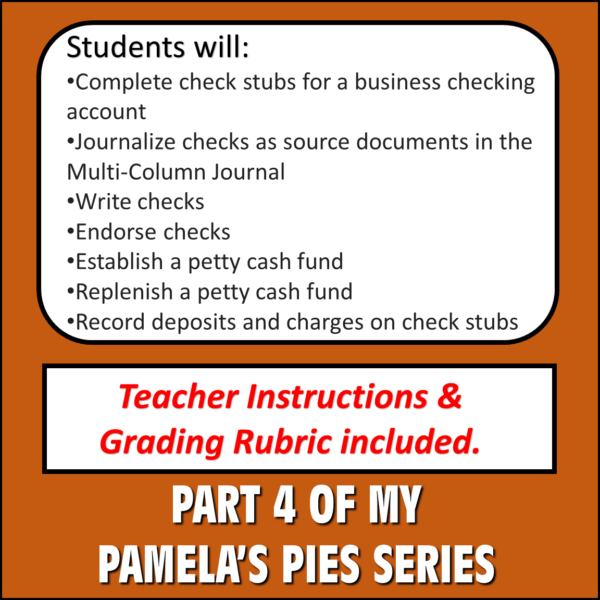 Accounting Mini-Simulation