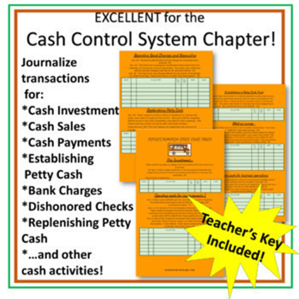 Cash Transaction Review