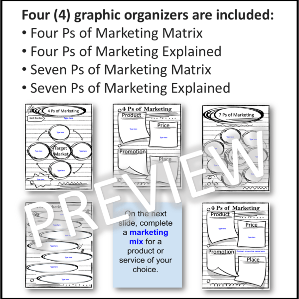 Marketing Mix