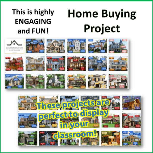 Home Buying and Home Expenses Unit