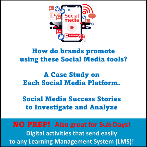 Social Media Marketing Unit