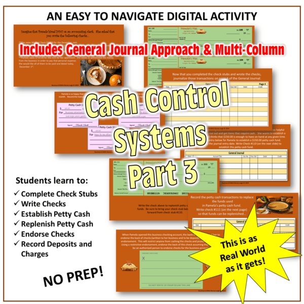 Accounting Mini Simulation