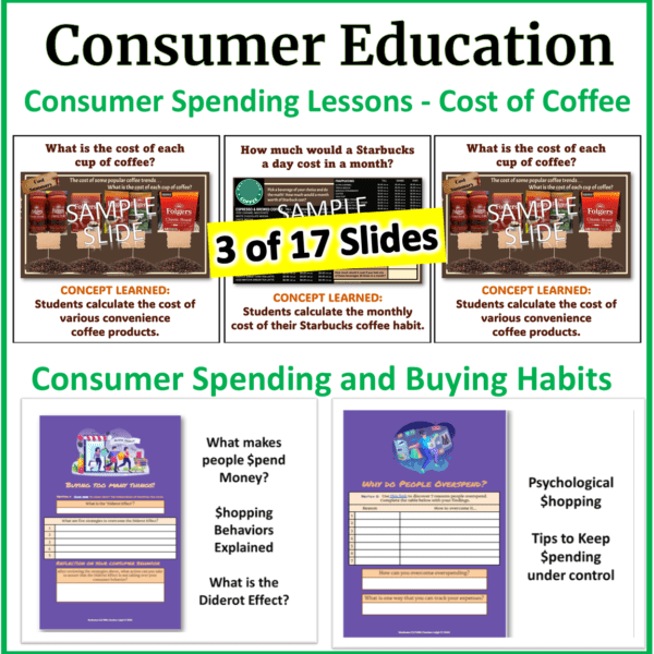 Consumer Education Unit