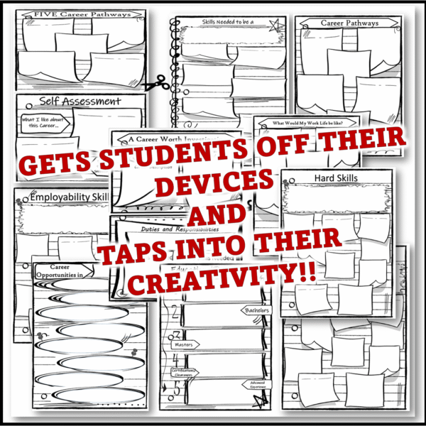 Career Portfolio Snip Notes