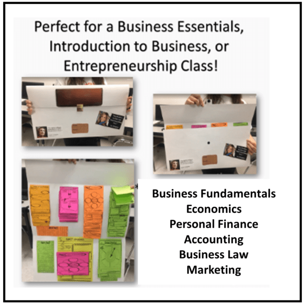 Business Essentials Snip Notes