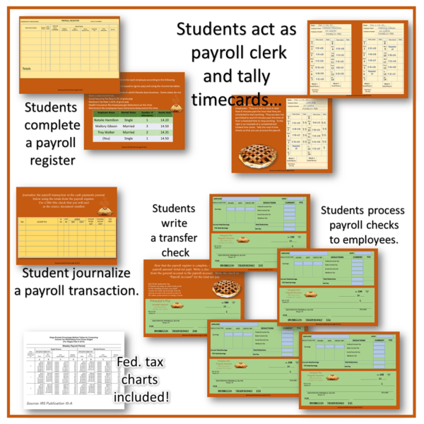 Accounting Mini-Simulation