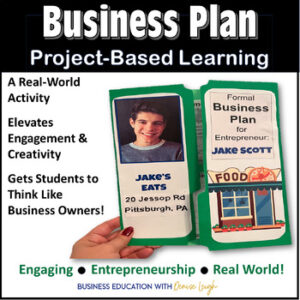 Business Plan project activity