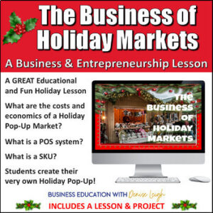 The Business of Holiday Markets