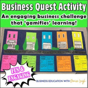 Business Quest Activity