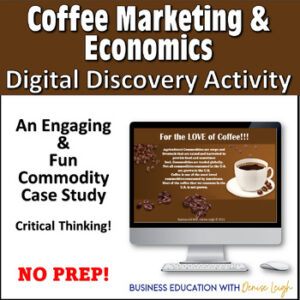 International Business Case Study Activity on COFFEE