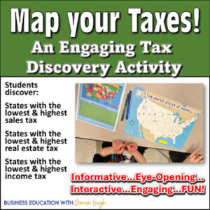 Tax Discovery Activity