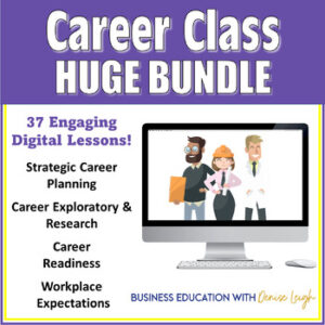 Career Class Course Bundle