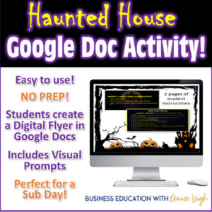 Halloween Google Doc