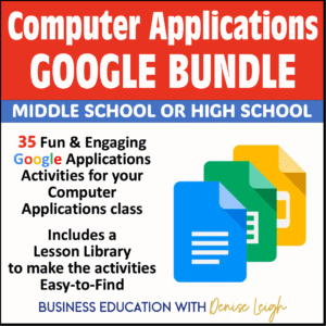Google Applications Course