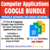 Google Applications Bundle