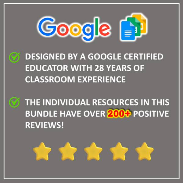 Google Applications Semester Course Bundle For Computer Applications ...